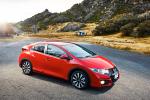 Honda Civic Hatchback 2015 года (AU)